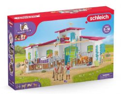 SCHLEICH - NOUVEAU CENTRE ÉQUESTRE #42567